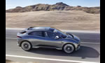 Jaguar I-PACE Battery Electric SUV Concept 2016